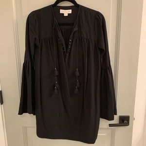 Rachel Zoe Black Mini Dress Size 0